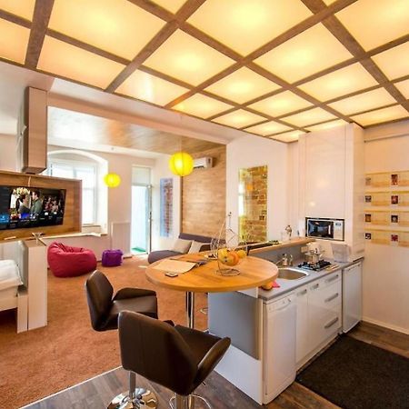 Apartment Ploscha Rynok Lviv Dış mekan fotoğraf