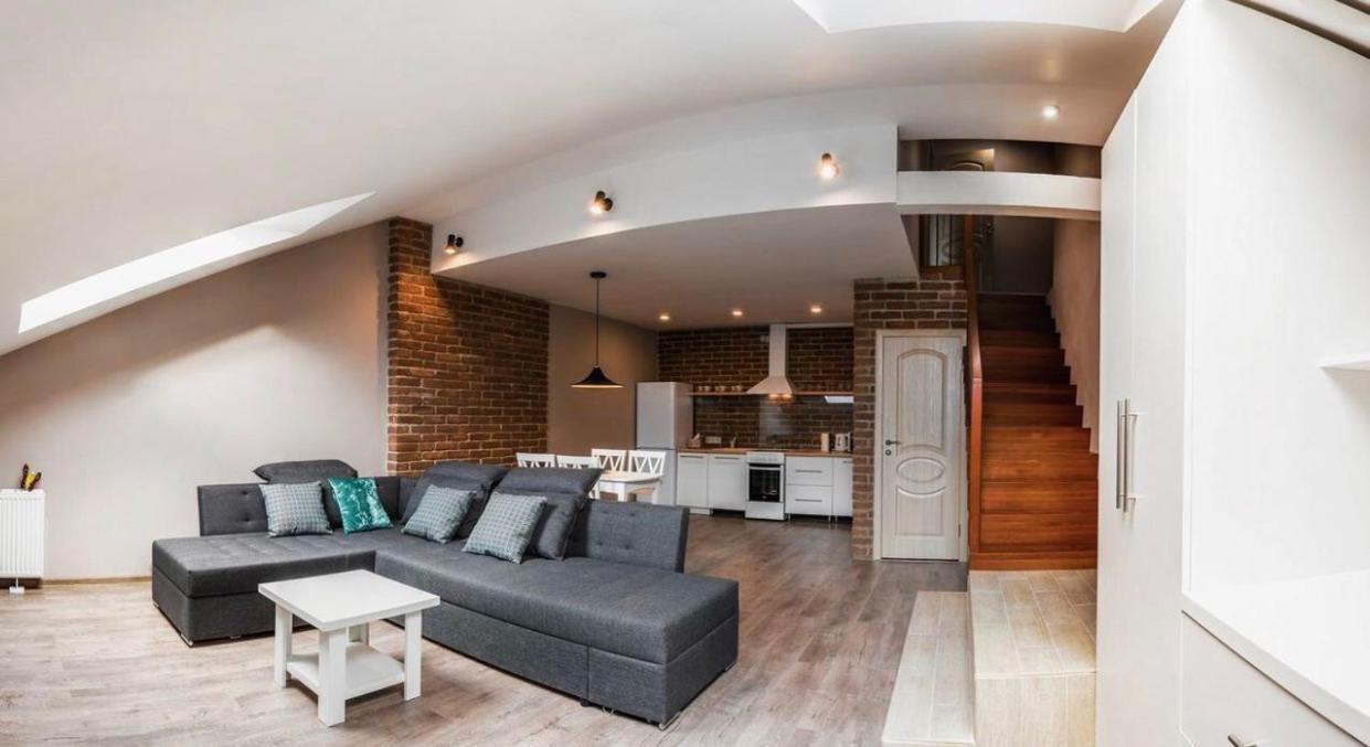 Apartment Ploscha Rynok Lviv Dış mekan fotoğraf