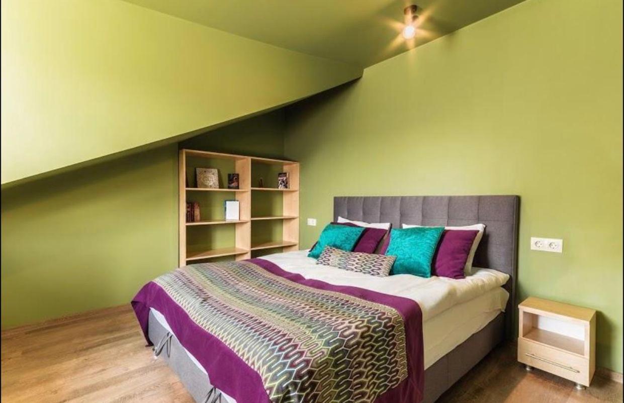 Apartment Ploscha Rynok Lviv Dış mekan fotoğraf
