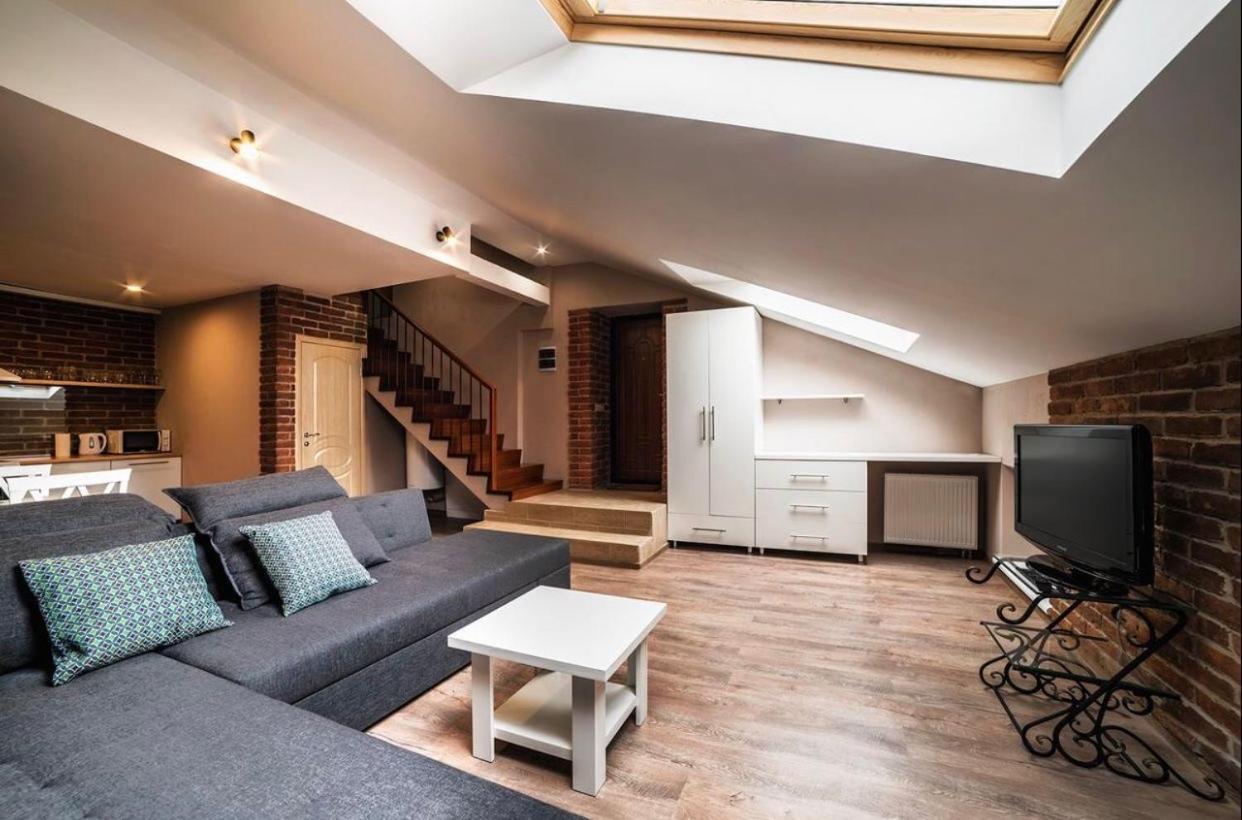 Apartment Ploscha Rynok Lviv Dış mekan fotoğraf