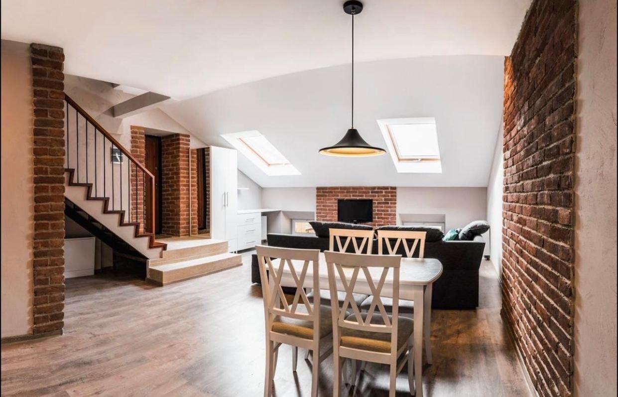 Apartment Ploscha Rynok Lviv Dış mekan fotoğraf
