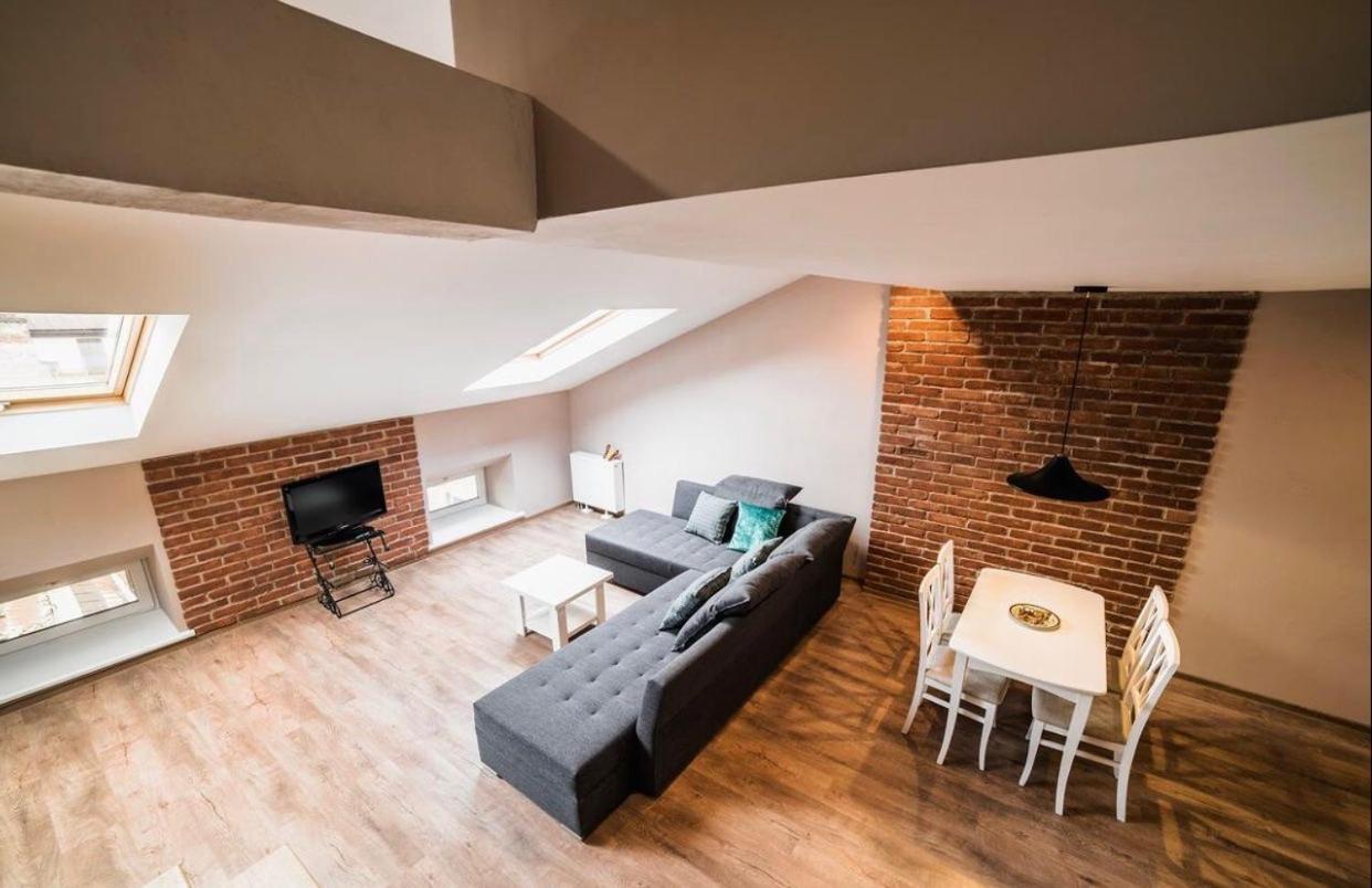 Apartment Ploscha Rynok Lviv Dış mekan fotoğraf