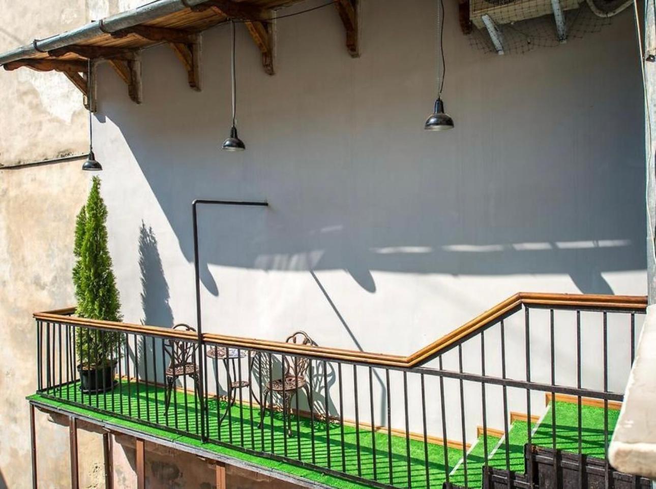 Apartment Ploscha Rynok Lviv Dış mekan fotoğraf