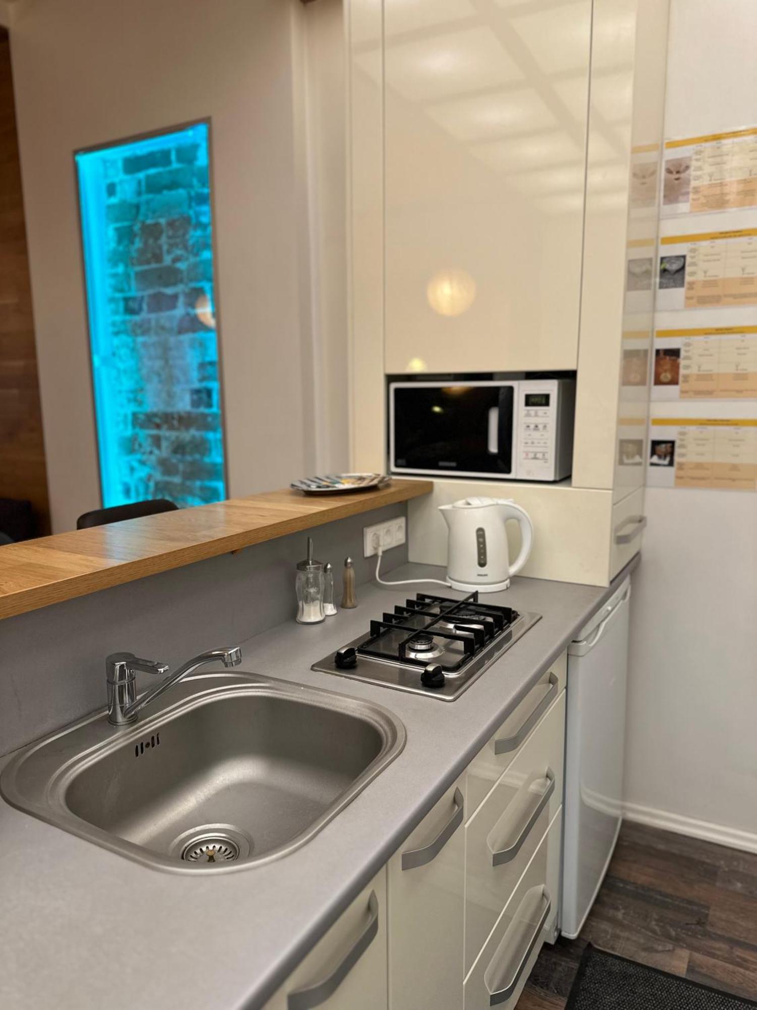 Apartment Ploscha Rynok Lviv Dış mekan fotoğraf