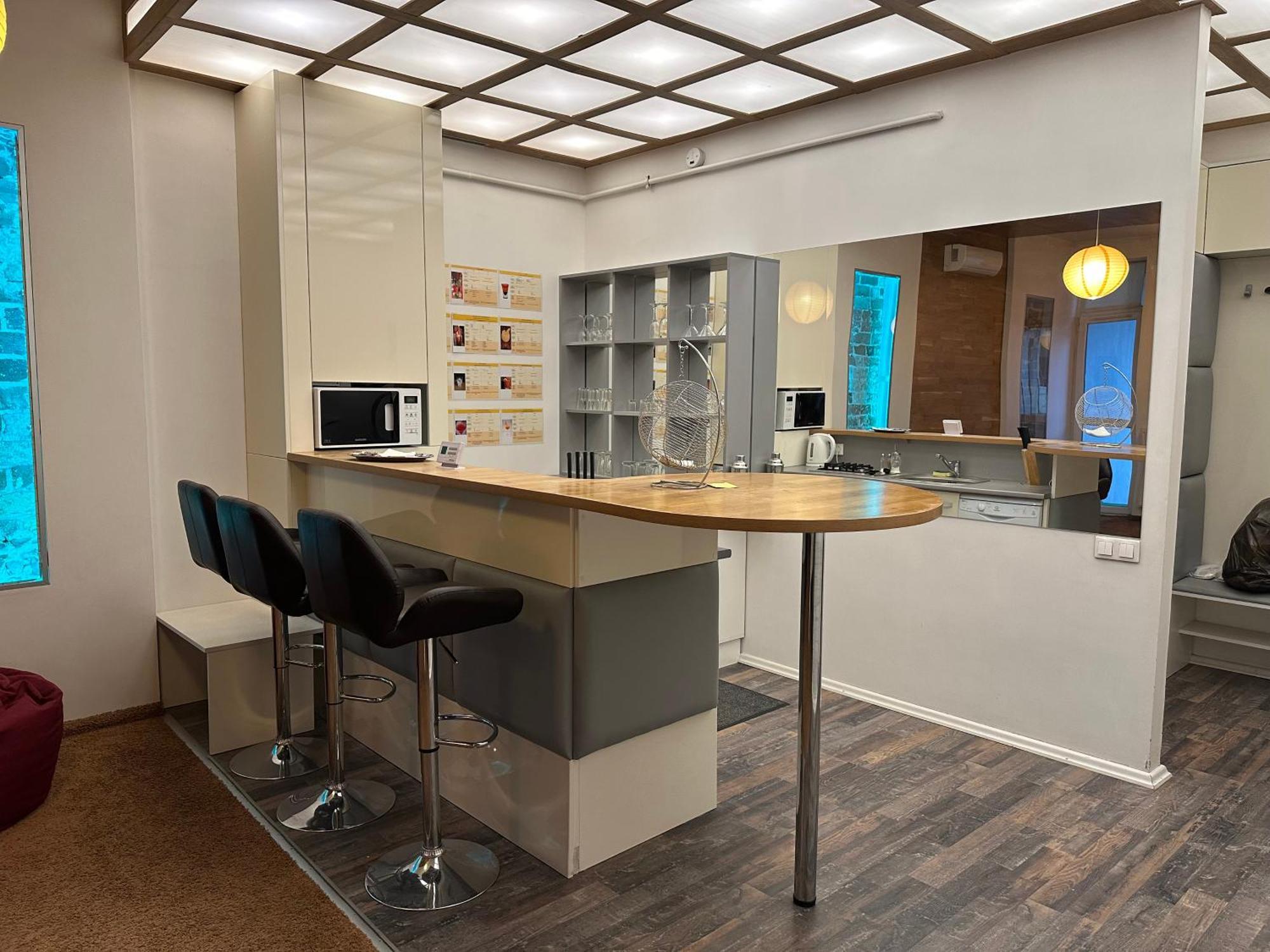 Apartment Ploscha Rynok Lviv Dış mekan fotoğraf