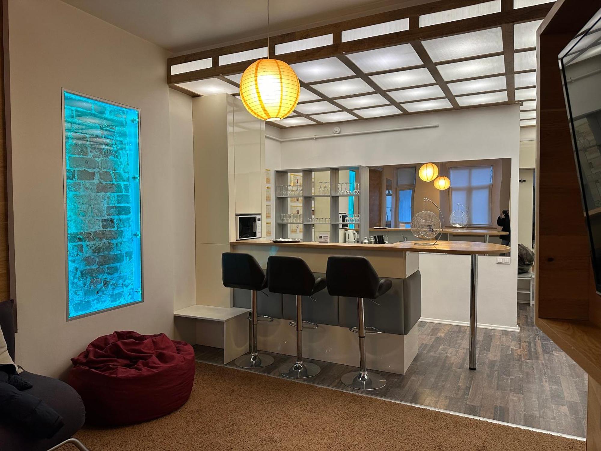 Apartment Ploscha Rynok Lviv Dış mekan fotoğraf